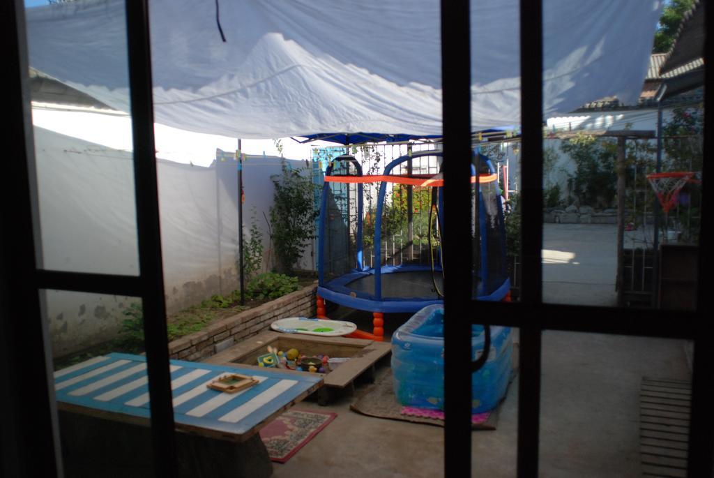 Hidden Garden Dali Bed & Breakfast Dali  Bagian luar foto