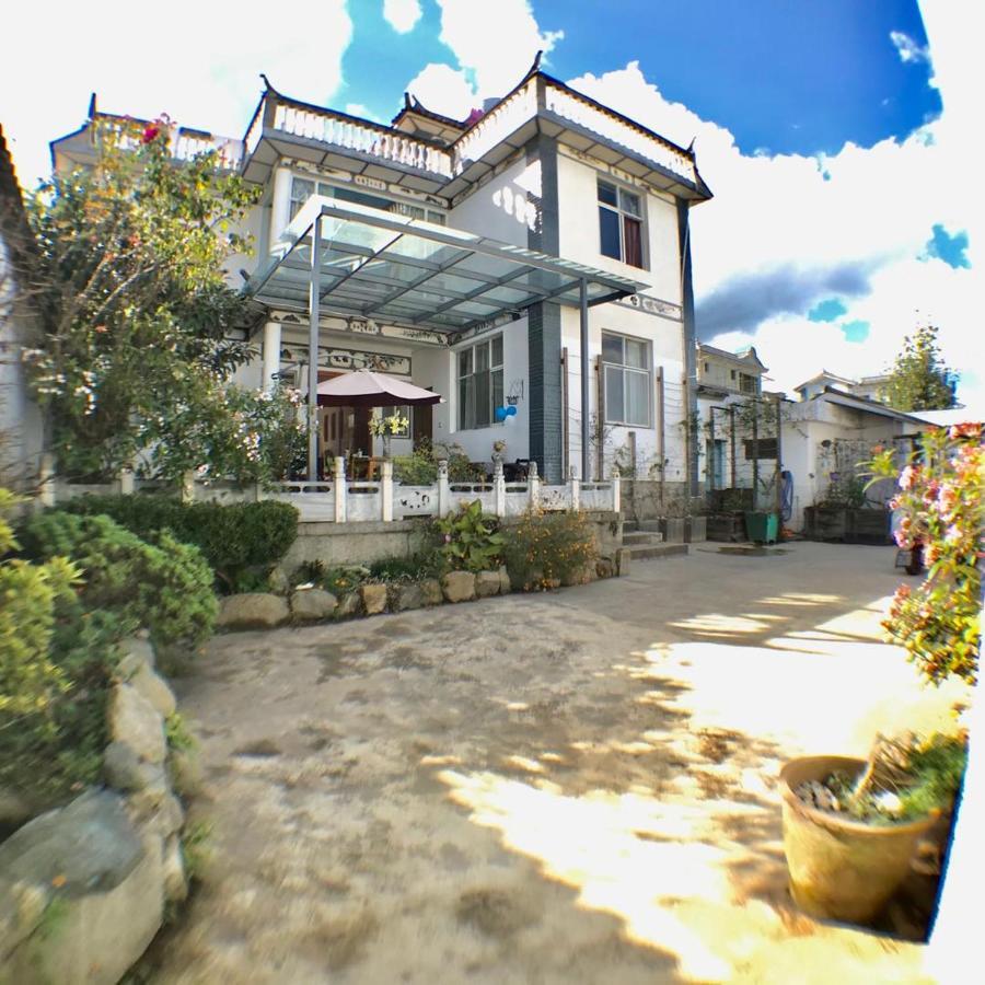 Hidden Garden Dali Bed & Breakfast Dali  Bagian luar foto